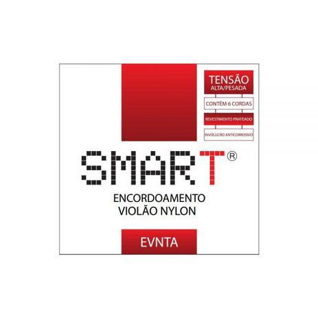 Encordoamento Smart Violão Nylon Menor preço em Encordoamento Smart Violão Nylon