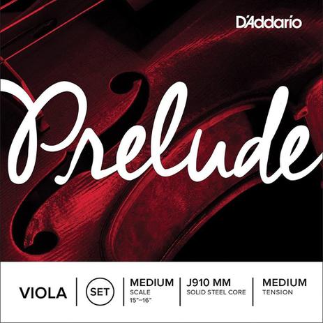 Encordoamento Viola de Arco Daddario J910 Prelude Tensao Media Menor preço em Encordoamento Viola de Arco Daddario J910 Prelude Tensao Media
