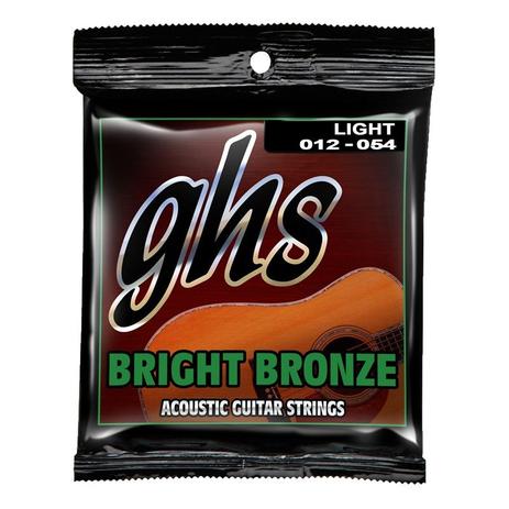Encordoamento Violão Aço GHS BB30L Menor preço em Encordoamento Violão Aço GHS BB30L