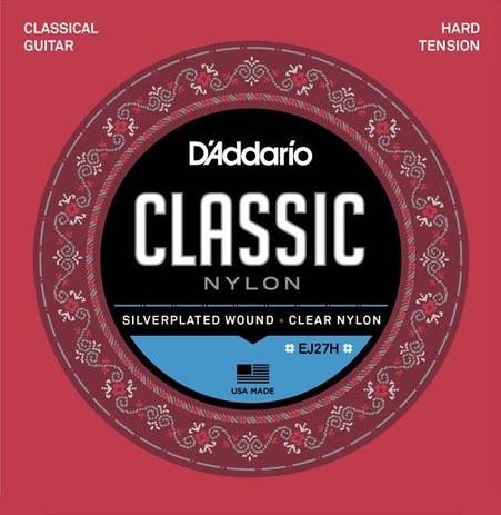 Encordoamento Violão Nylon Alta Daddario EJ27H Menor preço em Encordoamento Violão Nylon Alta Daddario EJ27H