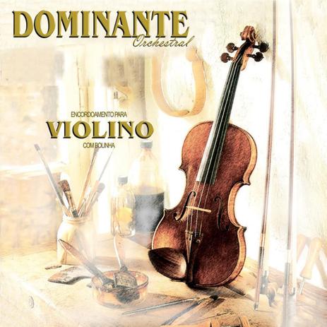 Menor preço em Encordoamento Violino Dominante 89