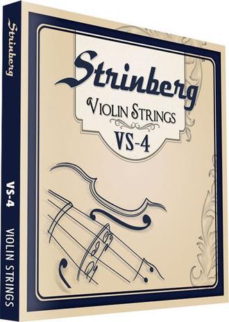 Menor preço em Encordoamento Violino VS4 Strinberg