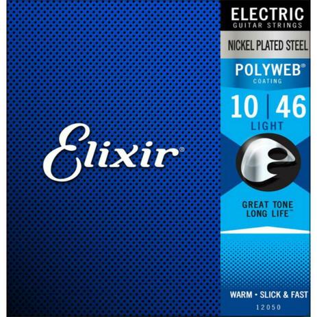 Encordoamneto Para Guitarra Super Light 009 - Elixir é boa?