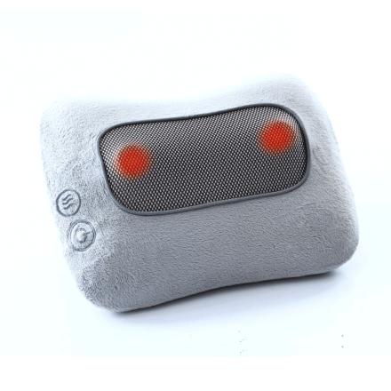 Encosto almofada Massageadora Relaxante Shiatsu RelaxMedic Menor preço em Encosto almofada Massageadora Relaxante Shiatsu RelaxMedic