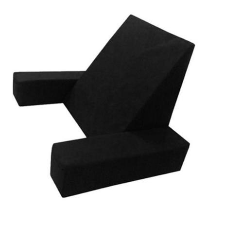 Encosto Almofada P/ Repouso E Leitura C/ Apoio De Braços - Travesseiro Ideal Menor preço em Encosto Almofada P/ Repouso E Leitura C/ Apoio De Braços - Travesseiro Ideal
