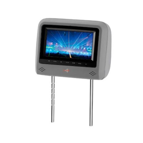 Encosto De Cabeça KX3 Cinza Monitor Botões Touch Lcd 7 Pol - Dymatize nutrition é boa?
