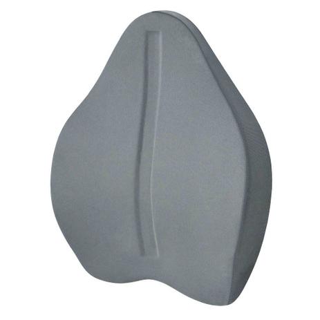 Encosto Lombar Anatômico Ortopédico Shape Costas Perfetto 100% Genere Látex Menor preço em Encosto Lombar Anatômico Ortopédico Shape Costas Perfetto 100% Genere Látex