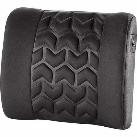Encosto Massageador De Lombar Preto Multilaser Serene Hc009 Menor preço em Encosto Massageador De Lombar Preto Multilaser Serene Hc009