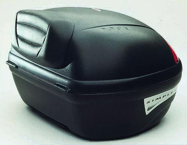 Encosto Traseiro Givi p/ Baú 45l E450n e E450nt Apoio Costas Menor preço em Encosto Traseiro Givi p/ Baú 45l E450n e E450nt Apoio Costas