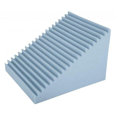 Encosto Triangular Anatômico para Costas e Pernas de Espuma Fibrasca 4177 Menor preço em Encosto Triangular Anatômico para Costas e Pernas de Espuma Fibrasca 4177