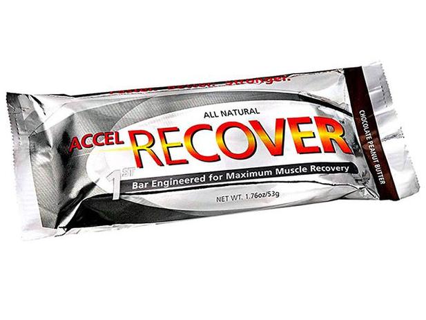 Energético Accel Recover Bar 53g - Pacific Health