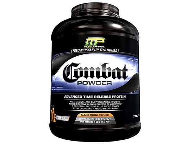 Energético Combat 1,8kg - Muscle Pharm