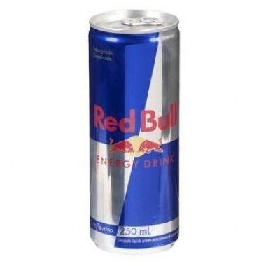 Energético Red Bull - 250ml Menor preço em Energético Red Bull - 250ml