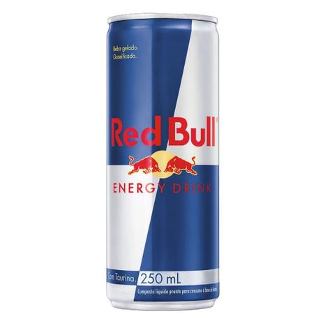 Energético Red Bull 250ml é ruim? Energético Red Bull 250ml é boa?