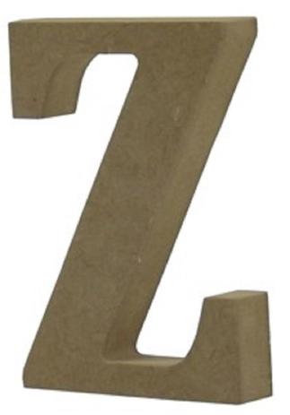 Enfeite de Mesa Letra ”Z” 24cm x 18mm - Madeira MDF - Palácio da arte Menor preço em Enfeite de Mesa Letra ”Z” 24cm x 18mm - Madeira MDF - Palácio da arte