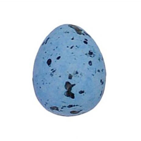 Enfeite de Páscoa Mini Ovo Decorativo Azul - 100 Unidades - Aluá festas Menor preço em Enfeite de Páscoa Mini Ovo Decorativo Azul - 100 Unidades - Aluá festas