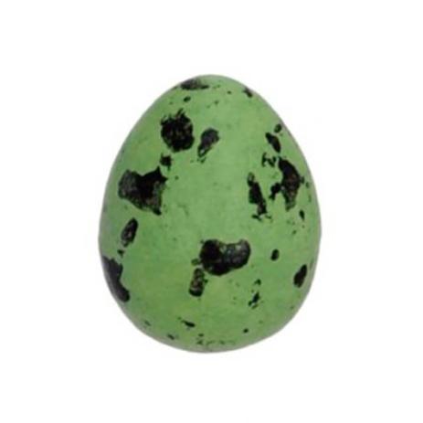 Enfeite de Páscoa Mini Ovo Decorativo Verde - 100 Unidades - Aluá festas é ruim? Enfeite de Páscoa Mini Ovo Decorativo Verde - 100 Unidades - Aluá festas é boa?