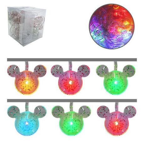 Enfeite luminoso cordão 3,15 mt com 10 ursos com led - Fwb Menor preço em Enfeite luminoso cordão 3,15 mt com 10 ursos com led - Fwb