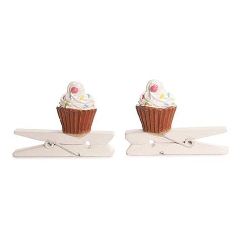 Enfeite Prendedor Cupcake Sorvete 4 unidades Cromus é ruim? Enfeite Prendedor Cupcake Sorvete 4 unidades Cromus é boa?