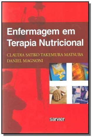 Enfermagem em terapia nutricional - Sarvier Menor preço em Enfermagem em terapia nutricional - Sarvier