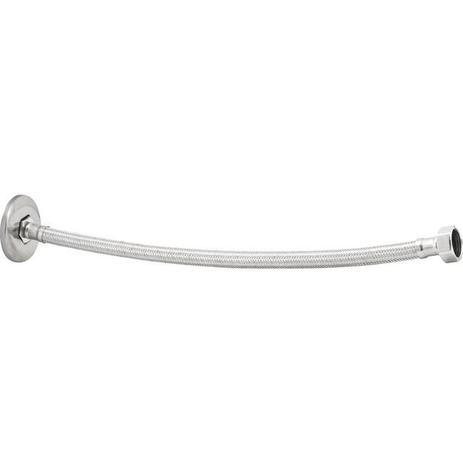 Engate flexível 40cm 1/2”aco inox para pias - Nove54 é ruim? Engate flexível 40cm 1/2”aco inox para pias - Nove54 é boa?