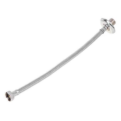 Engate Flexível 40Cm Cr Malha Aço 4607 Deca Menor preço em Engate Flexível 40Cm Cr Malha Aço 4607 Deca