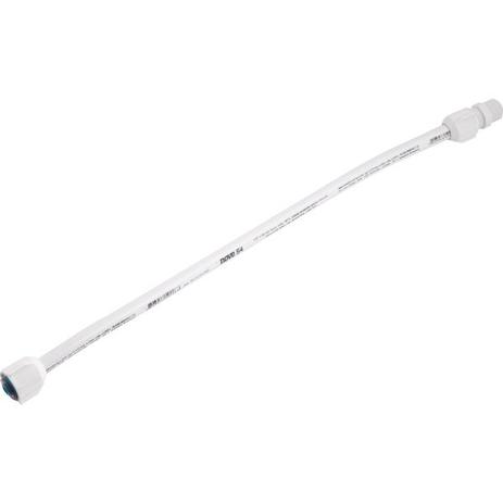 Engate flexível 50cm 1/2” plástico para pias - Nove54 Menor preço em Engate flexível 50cm 1/2” plástico para pias - Nove54