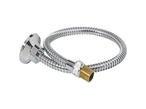 Engate Flexível LP 60 cm e 1/2” em Inox Cromado é boa?
