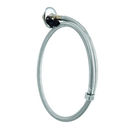 Engate Flexivel Meber 3060 60 cm com Registro Menor preço em Engate Flexivel Meber 3060 60 cm com Registro