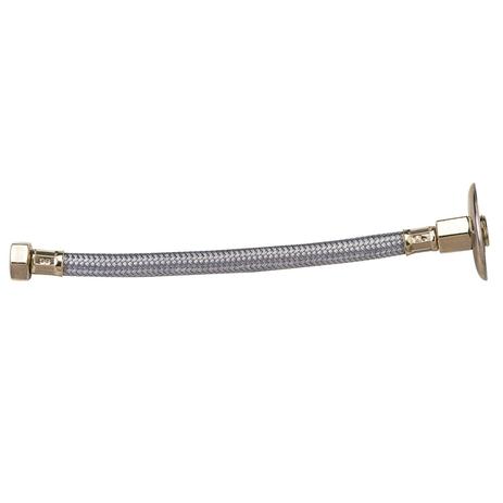 Engate Flexivel Meber 6030 30 cm Trancado Cromado - Meber metais Menor preço em Engate Flexivel Meber 6030 30 cm Trancado Cromado - Meber metais