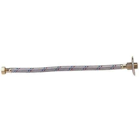 Engate Flexivel Meber 6040 40 cm Trancado Cromado - Meber metais Menor preço em Engate Flexivel Meber 6040 40 cm Trancado Cromado - Meber metais
