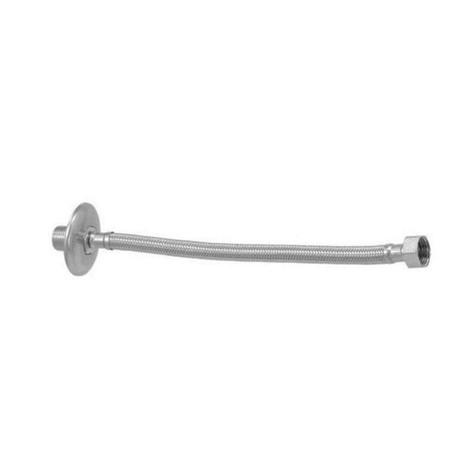 Engate Flexível Trançado 40cm Super Metais Menor preço em Engate Flexível Trançado 40cm Super Metais