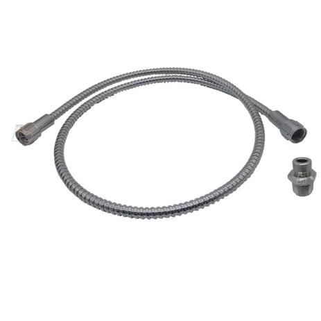 Engate mangueira flexível Filtro Europa 1 m e adaptador 1/2” Ideal Menor preço em Engate mangueira flexível Filtro Europa 1 m e adaptador 1/2” Ideal