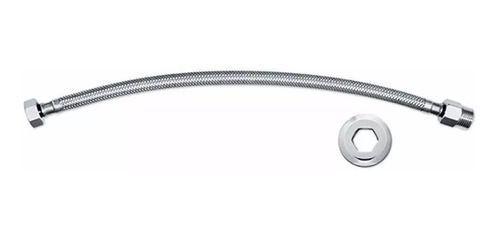 Engate Mangueira Flexível Trançado Aço Inox 60 Cm - LHD Metais é boa?
