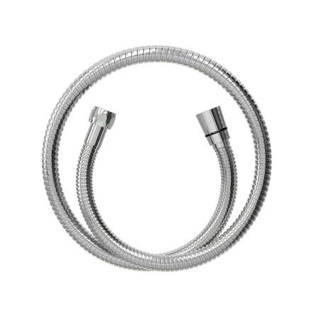 Engate para Ducha Higiênica LP 120 cm e 1/2" em Inox Cromado - LM Menor preço em Engate para Ducha Higiênica LP 120 cm e 1/2" em Inox Cromado - LM