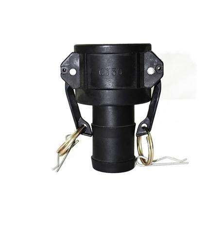 Engate Rápido Camlock com Trava e Escama PP 2” - Vilubri Menor preço em Engate Rápido Camlock com Trava e Escama PP 2” - Vilubri
