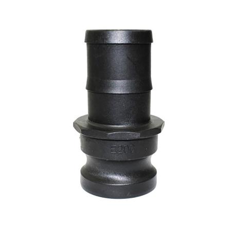 Engate Rápido Camlock Espigão PP 1” E100 - Vilubri Menor preço em Engate Rápido Camlock Espigão PP 1” E100 - Vilubri