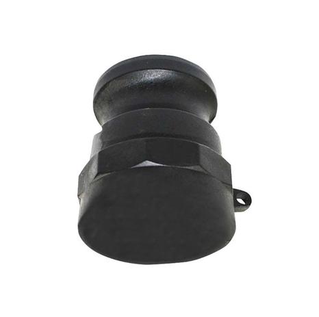 Engate Rápido Camlock PP M2” x F2” BSP - Vilubri Menor preço em Engate Rápido Camlock PP M2” x F2” BSP - Vilubri