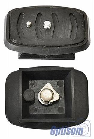 Engate Rápido para Tripé WT3730 WF3750 Primaphoto PHKP001 PHKP002 Menor preço em Engate Rápido para Tripé WT3730 WF3750 Primaphoto PHKP001 PHKP002