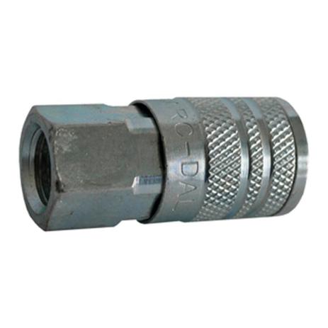 Engate rápido rosca interna 1/4” - Arcom Menor preço em Engate rápido rosca interna 1/4” - Arcom