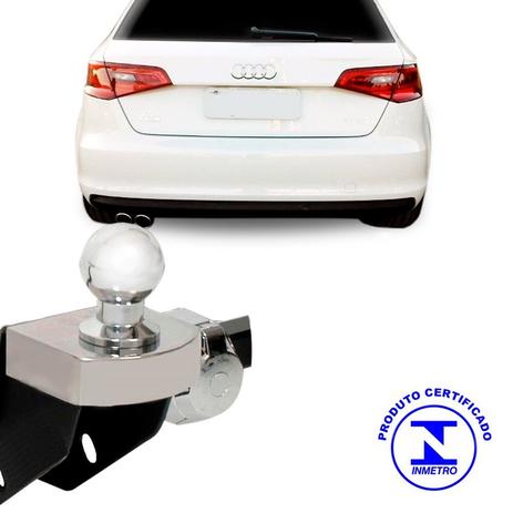 Engate Reboque Audi A3 Sportback 2013 A 2017 700 Kg - Gedeval Menor preço em Engate Reboque Audi A3 Sportback 2013 A 2017 700 Kg - Gedeval