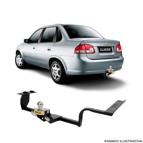 Engate Reboque Chevrolet Corsa Sedan Advantage 2010 a 2017 Santo Andre - ABC - SP Menor preço em Engate Reboque Chevrolet Corsa Sedan Advantage 2010 a 2017 Santo Andre - ABC - SP