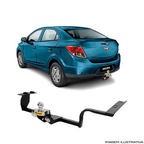 Engate Reboque Chevrolet Gm Prisma 2013 A 2018 Santo Andre - ABC - SP Menor preço em Engate Reboque Chevrolet Gm Prisma 2013 A 2018 Santo Andre - ABC - SP