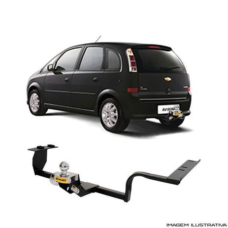 Menor preço em Engate Reboque Chevrolet Meriva Santo Andre - ABC - SP