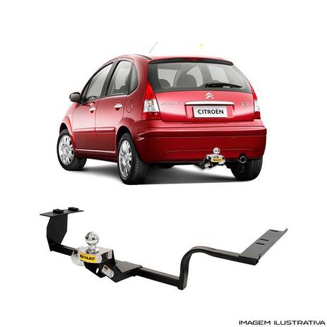 Engate Reboque Citroen C3 2002 a 2012 Santo Andre - ABC - SP Menor preço em Engate Reboque Citroen C3 2002 a 2012 Santo Andre - ABC - SP