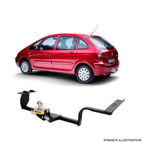 Engate Reboque Citroen Xsara Picasso 2000 a 2010 Santo Andre - ABC - SP Menor preço em Engate Reboque Citroen Xsara Picasso 2000 a 2010 Santo Andre - ABC - SP