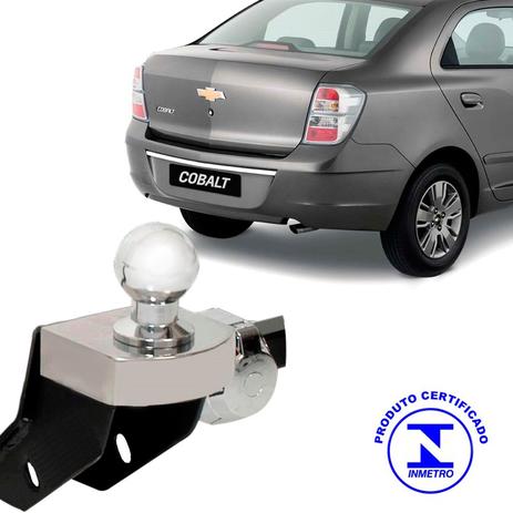 Engate Reboque Cobalt 2012 A 2017  Fixo 700 Kg - Gedeval é boa?
