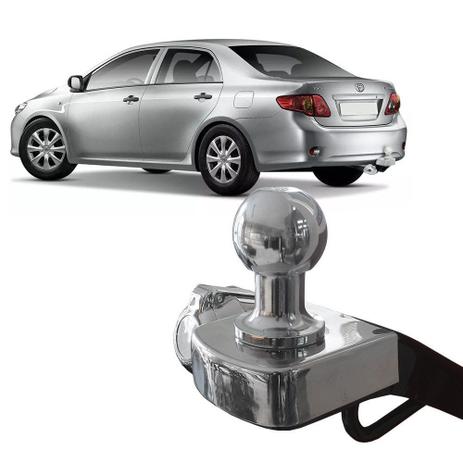 Engate Reboque Corolla 2008 a 2013 Rabicho Fixo 700 kg - Generalcar é boa?