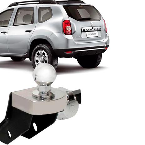 Engate Reboque Duster 4x2 4x4 2011 A 2018 - Gedeval é ruim? Engate Reboque Duster 4x2 4x4 2011 A 2018 - Gedeval é boa?