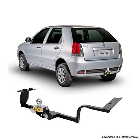 Engate Reboque Fiat Palio EL EDX ED EX ELX STILE YOUNG 1996 a 2003 Santo Andre - ABC - SP Menor preço em Engate Reboque Fiat Palio EL EDX ED EX ELX STILE YOUNG 1996 a 2003 Santo Andre - ABC - SP